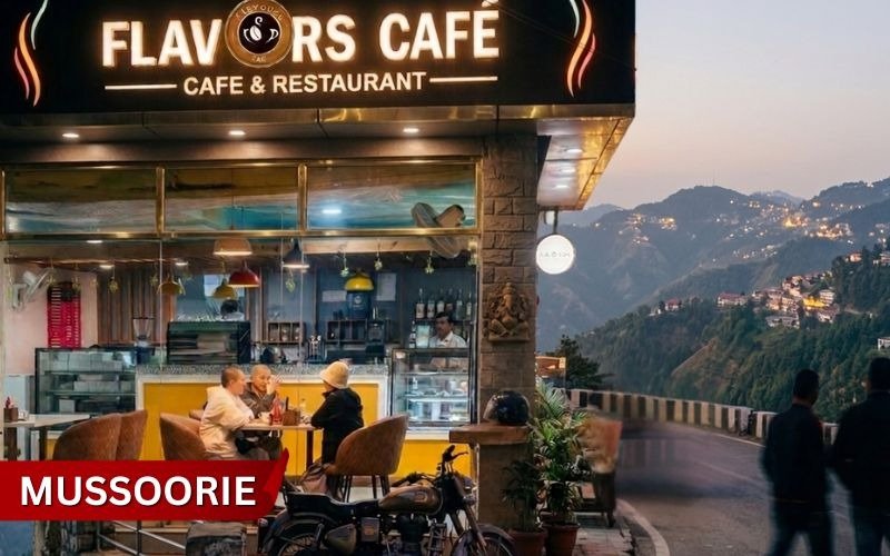 Mussoorie