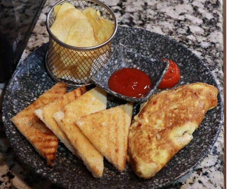 Menu Item