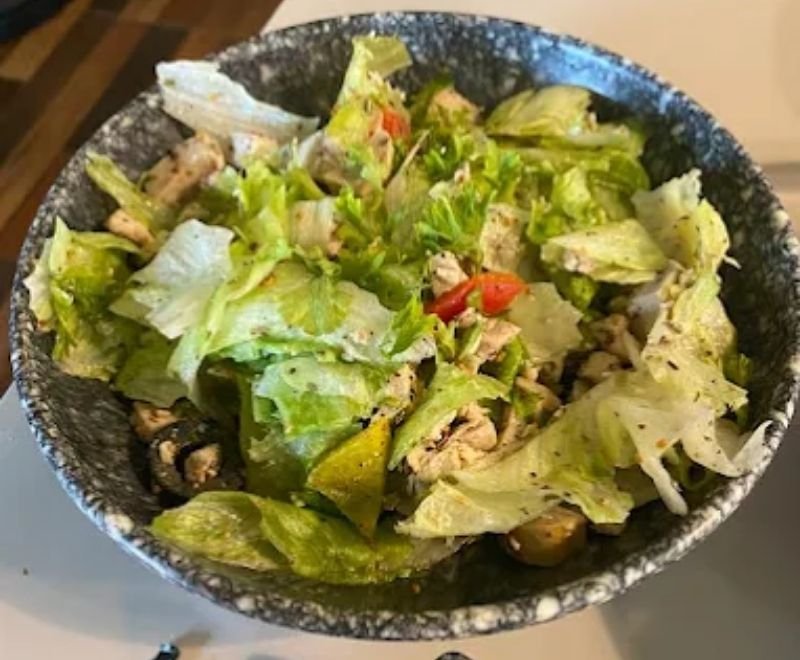 Menu Item