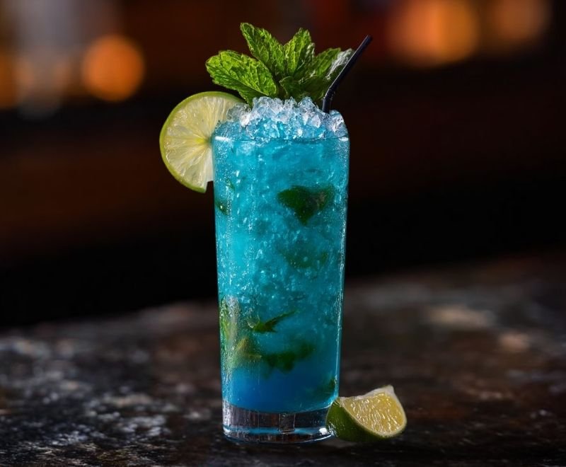 Blue Lagoon
