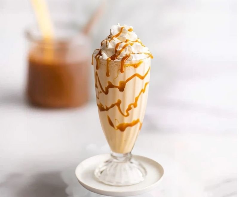 Caramel Smoothie