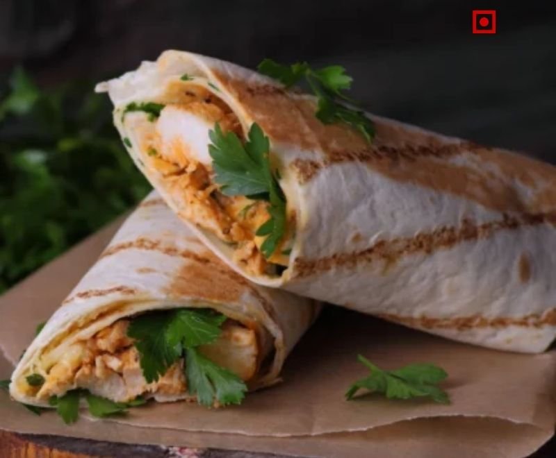 Chicken Wrap