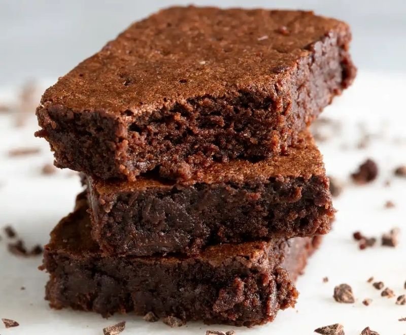 Chocochip Brownie