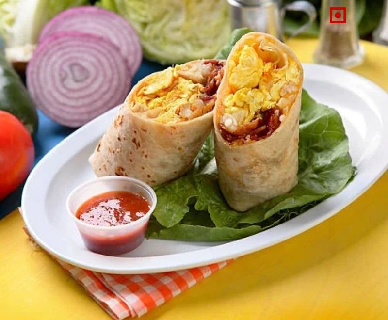 Egg Wrap