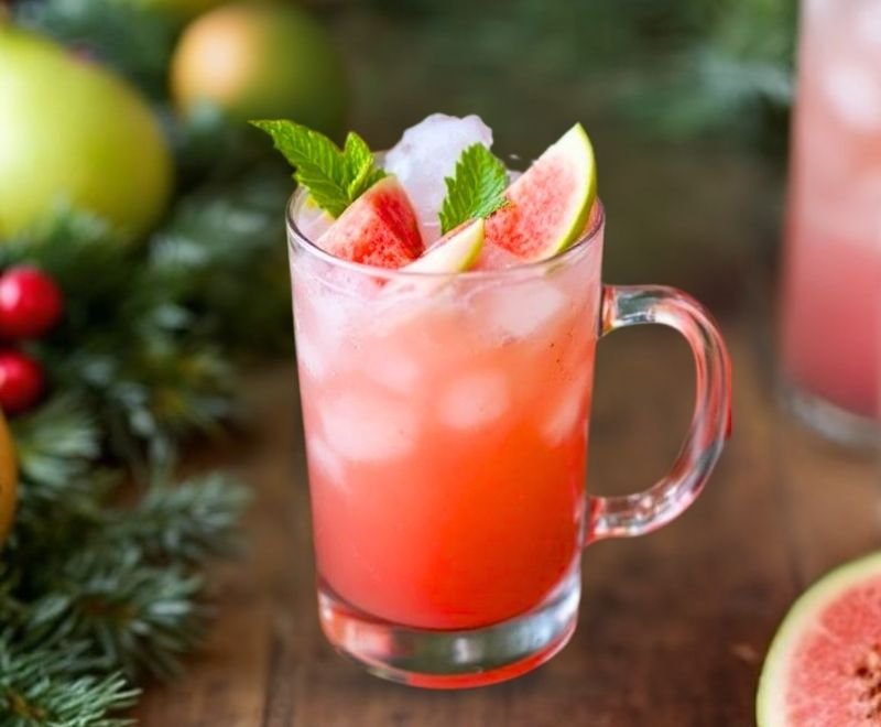 Guava Mojito
