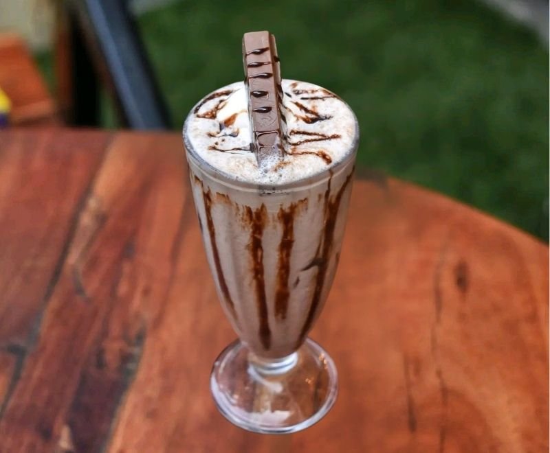 Kitkat Shake