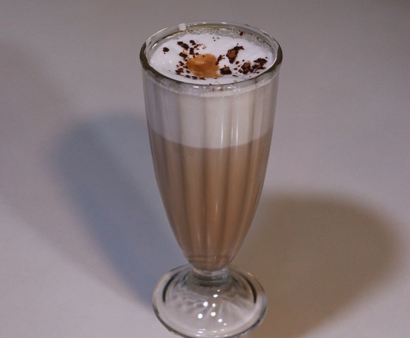 Latte Macchiato