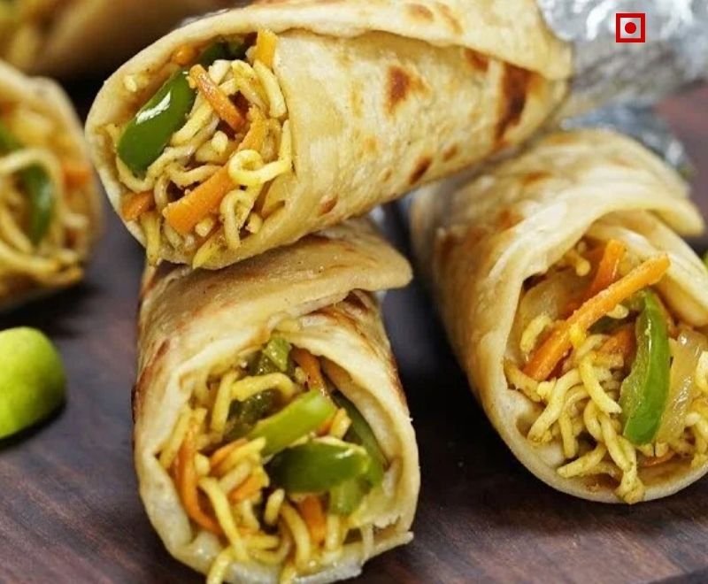 Maggi Wrap