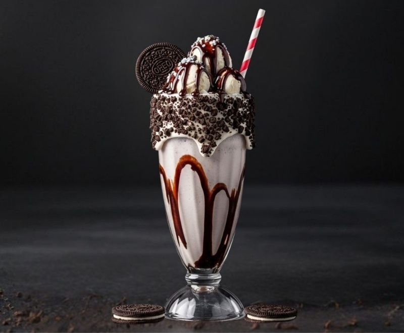 Oreo Shake
