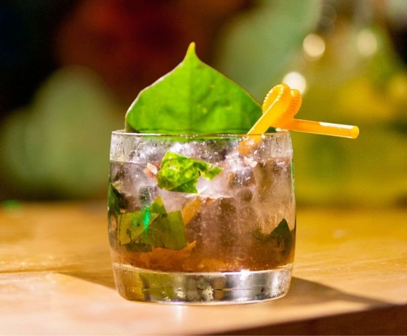 Pan Mojito