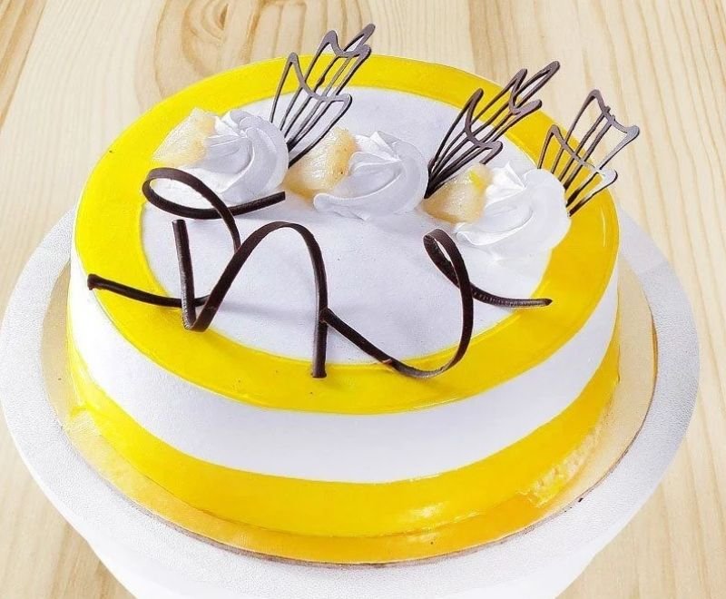 Pineapple Cake