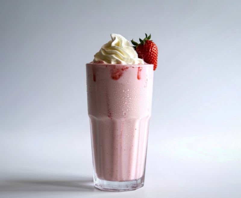 Strawberry Shake 1