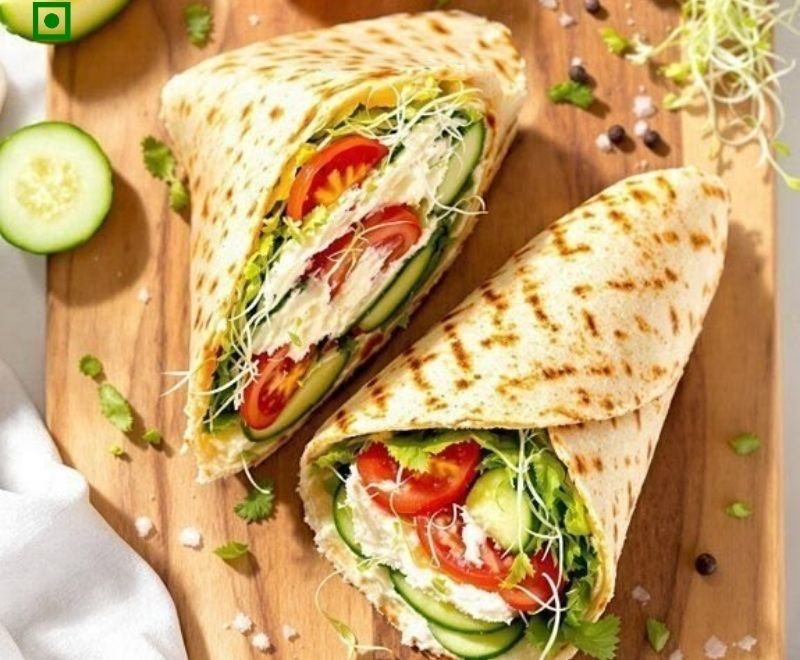 Veggie Wrap