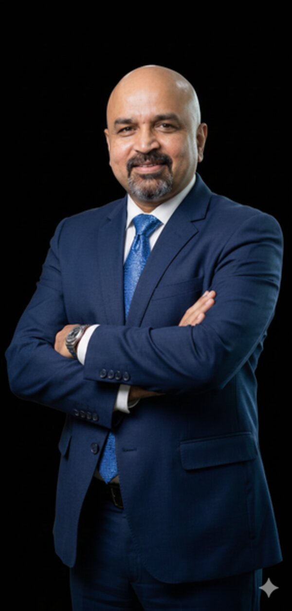 Sunil Kumar Bhargava