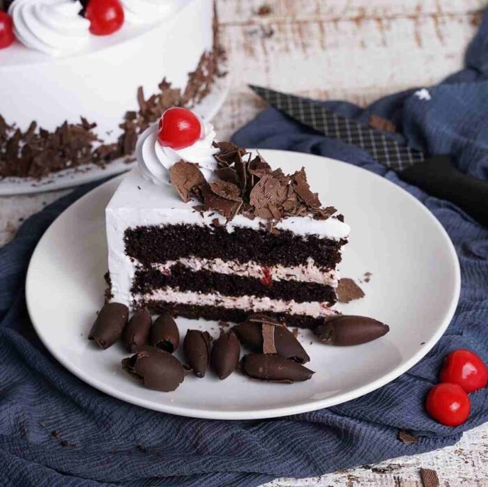 Black Forest Pastry