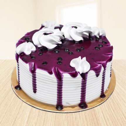 Blueberry Cake