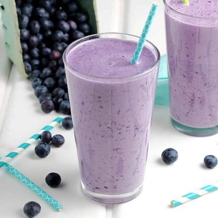 Blueberry Shake