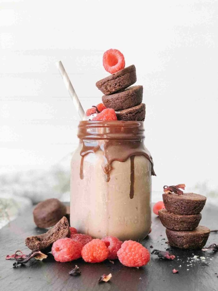 Brownie Shake