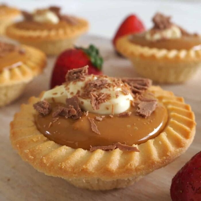 Caramel Tart