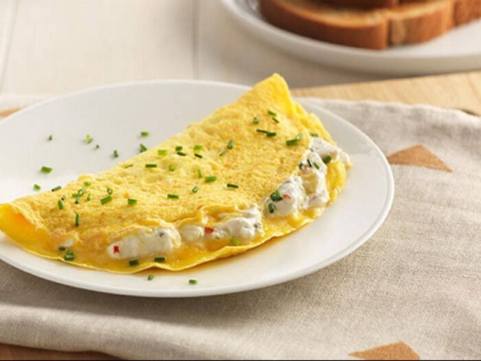 Cheese Omelette