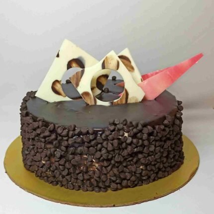 Chocochips Cake