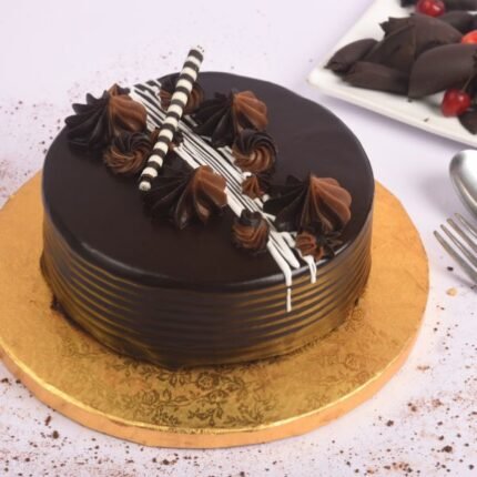 Choco Truffle Cake