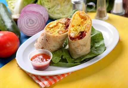 Egg Wrap