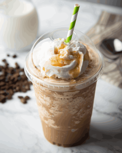 Frappe Caramel