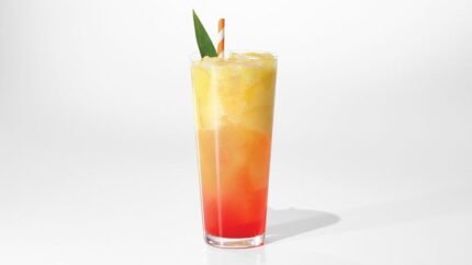 Guava Pineapple Cooler