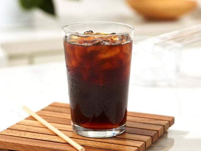 Iced Americano