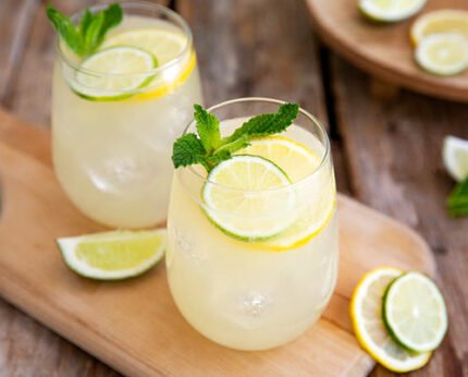 Lemon Fizz