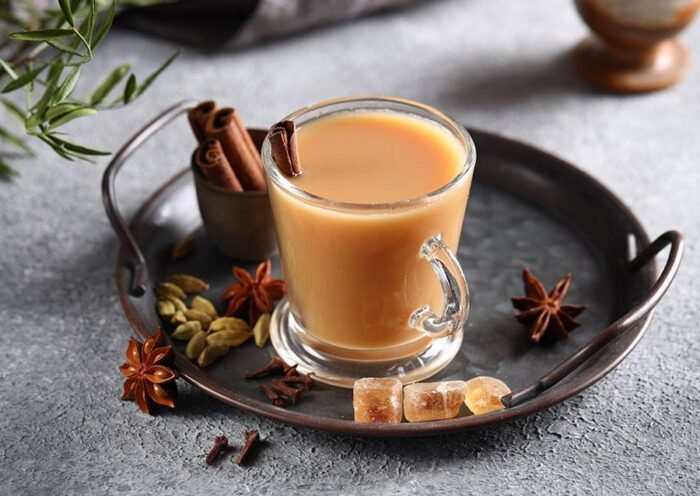 Masala Black Tea