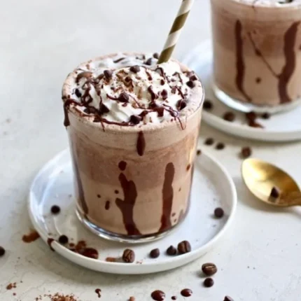 Mocha Frappe Icecream