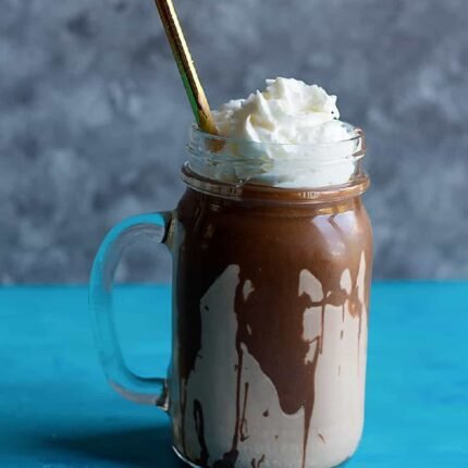 Nutella Shake