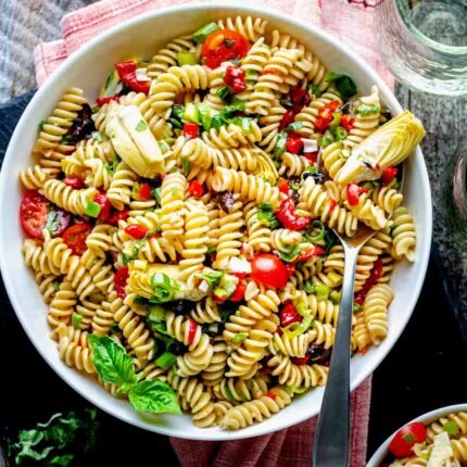 Pasta Salad ( Veg )