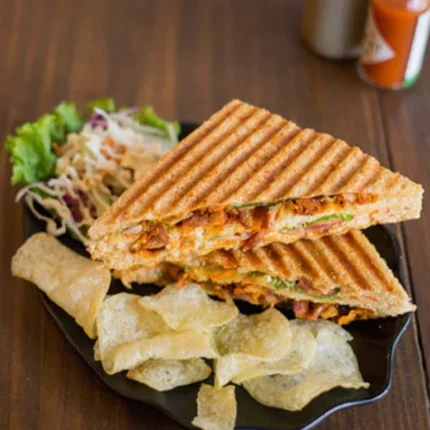 Peri Peri Chicken Sandwich ( Non-Veg )