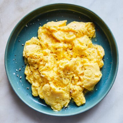 Scrambled Egg [Cream Based]