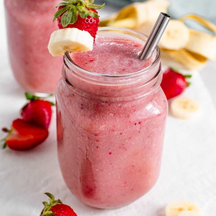 Strawberry Banana