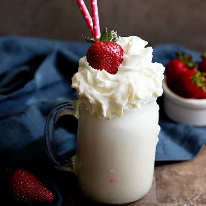 Vanilla Shake