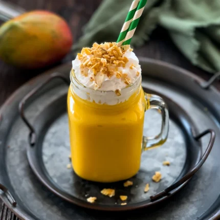 Mango Smoothie