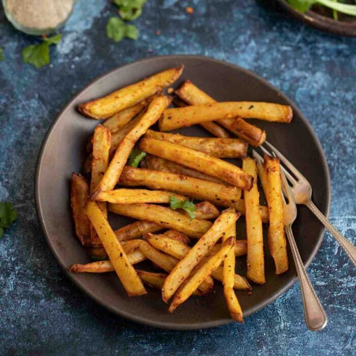 Masala Fries