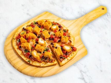 Spicy Chicken Pizza ( Non-Veg )